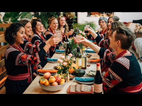 KITKA: Zamtari (Live)