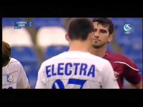 Rezumat Etapa 30 2010-2011 Pandurii Targu-Jiu - Rapid Bucuresti 0-1