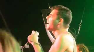 Breed 77 - Worlds On Fire Live @ The Crew in Nuneaton, UK