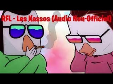 LES KASSOS - RFL RAP AUDIO
