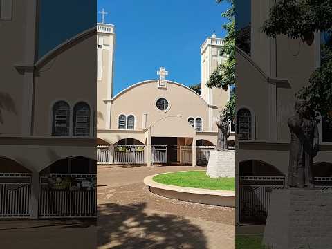 16/04/26, Itumbiara, GO.#turismo #goias #viagem #itumbiara #igreja