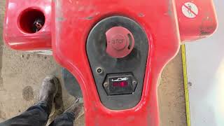 Linde Linde. MT15 - 1500 kG Linde MT 15 - Pallet truck 1500kg - Hand p Elektrohubwagen | Bild 4 - Machineryline