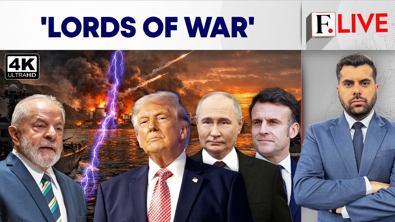 Iran War Exposes UN Failure? Brazil's Lula Blasts At Security Council | Firstpost Live | N18G