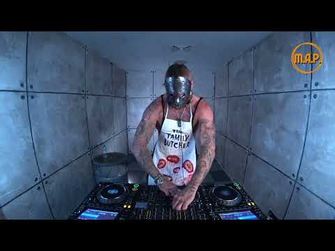 Mr. Khadyko on map - 08 September 2022 Live Dj Set melodic house techno Mix
