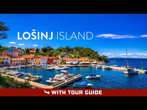 LOŠINJ, Croatia - Real Paradise!