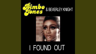 I Found Out (Disco Radio Edit)