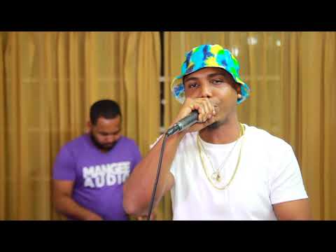 Mangee Audio Nuevo Talento Ep. 33 - Coffee Black x Mangee Audio