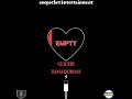 CLICHE (XANADUBOSS) - EMPTY