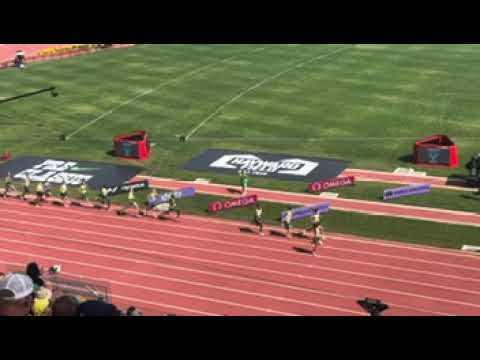 4th Fastest Mile Ever Run - 2023 Pre Classic