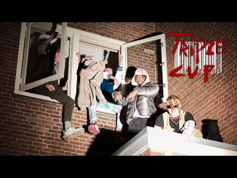 TRIPLE CUP - Yung Penta ft. DØS (Dir. by Feeble)