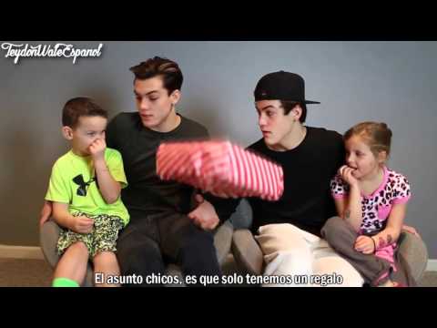What It's Like To Be A Twin!!ft Our Twin Cousins Subtitulado en Español [Dolan Twins][Ethan&Grayson]