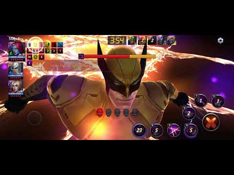 Dr strange beat KNULL stage 9 better than sentry