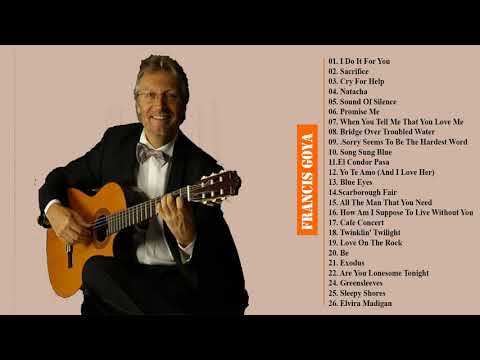 Francis Goya Greatest Hits Collection - Best songs of Francis Goya HD