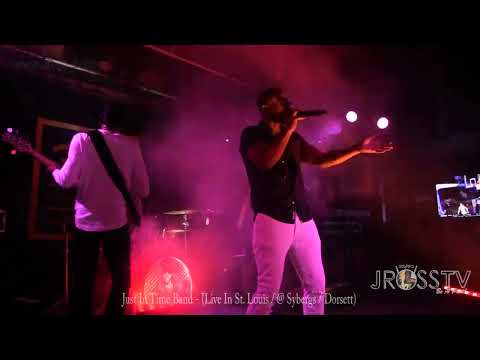 James Ross @ Just In Time Band - "Killing Live At Syberg" (Dorsett) - www.Jross-tv.com (St. Louis)
