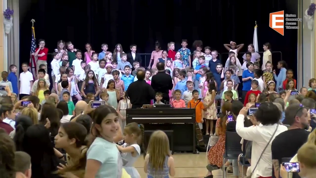 Blanche Ames 2nd Grade Concert 6/03/24