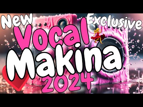 POWER VOCAL MAKINA MIX - DJT 🕺🏻💃🔊💯🔥❤️