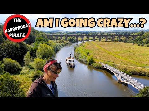 Alone on the River | Pirate Tales & Devil’s Garden Mystery | Boat Life