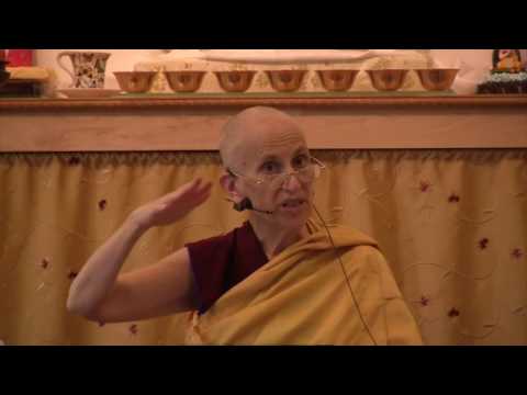 43 The Gomchen Lamrim: The Physical Sufferings of Being Human 05-27-16