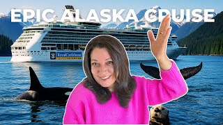 What REALLY Happens on a Royal Caribbean Alaska Cruise