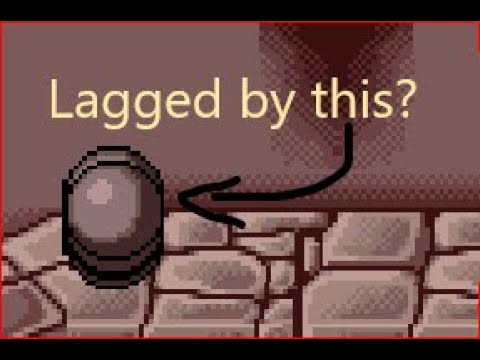 Lady Sia (GBA) Cannonball Sprite Overload Glitch