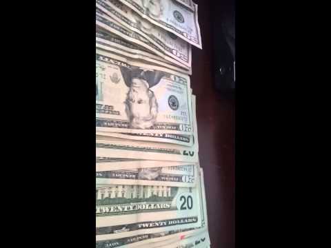 20 year old makes $1,700 in one week