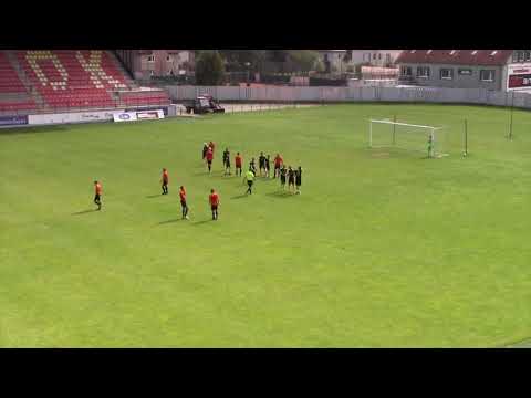 Zostrih: MFK Ružomberok U17 – MŠK Žilina U17 1:0 (1:0)