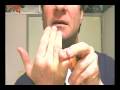 Little Finger Magic Trick (How To) 