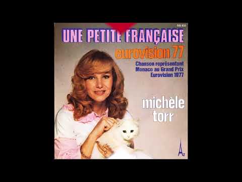 1977 Michèle Torr - Una Francesita