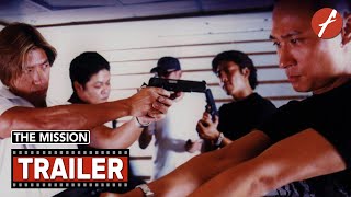 The Mission (1999) 鎗火 - Movie Trailer - Far East Films