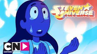 Musik-Video-Miniaturansicht zu Here Comes a Thought (German) Songtext von Steven Universe (OST)