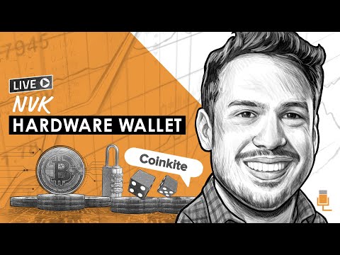 Hardware Wallet w/ NVK (BTC066)