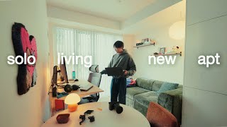 a productive weekend living alone in toronto (documenting my 20s)