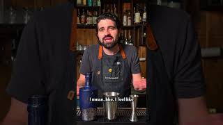 A Unique Añejo Tequila Cocktail, The Under The Volcano