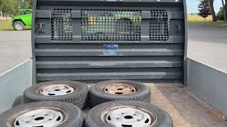 Ford Transit Custom cami&oacute;n caja abierta < 3.5t | Imagen 4 - Autoline