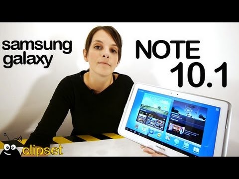 Samsung Galaxy Note 10.1 review