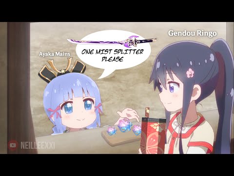 Wishing at Narukami Shrine actually works? | Genshin Impact 2.0 Inazuma