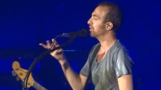 Calogero LYON 2014 (Conduire en angleterre + plaisanteries sur les gauchers...)