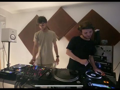 ALEX RUSH B2B GREUCEANU' - ROMINIMAL SET