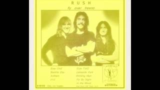 Rush - Fly By Night～In the Mood (live version)