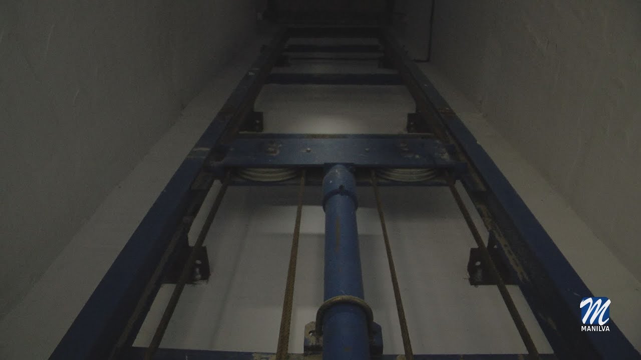 Nuevo ascensor para la zona deportiva de Manilva Nuevo ascensor para la zona deportiva de Manilva