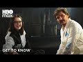 Pedro Pascal & Bella Ramsey Get To Know Me | The Last of Us | HBO Max