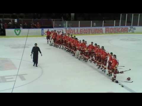 Vallentuna klara för Division 1