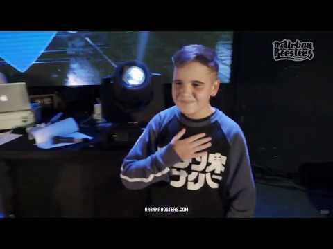 PEQUEÑO PERO MATON ZAINA MINUTO PRESENTACIÓN FMS ARGENTINA Jornada 2 #FMSSANTAFE Temporada 2019