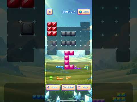 Gemstone - Block Puzzle