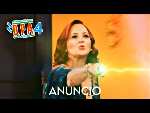 Трейлеры D.P.A. 4: O Fantástico Reino de Ondion