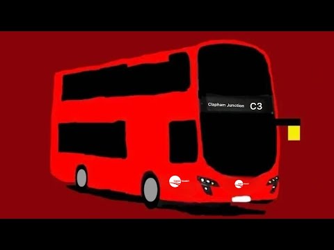 Route C3 Awarded to Tower Transit ( 3rd October 2020 ) (PVR 9)