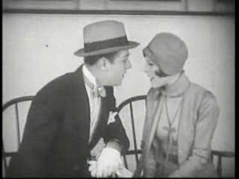 Thumbnail of the video: William Haines and Joan Crawford