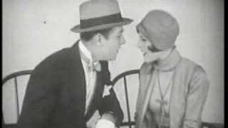 William Haines and Joan Crawford