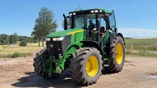 جرار بعجلات John Deere 7270 R | صورة 4 - Agroline