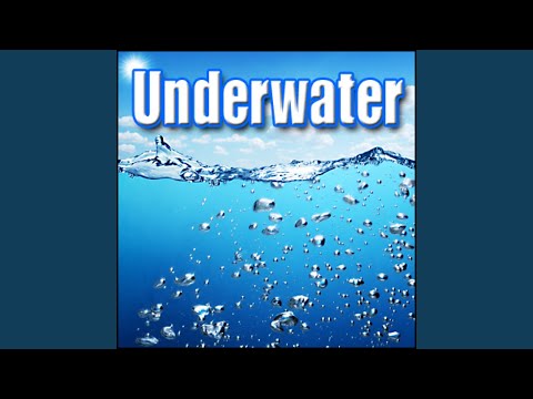 Drop, Rock - Underwater: Drop Large Rock into Water, Heavy Slap Attack Underwater Drops, Falls,...